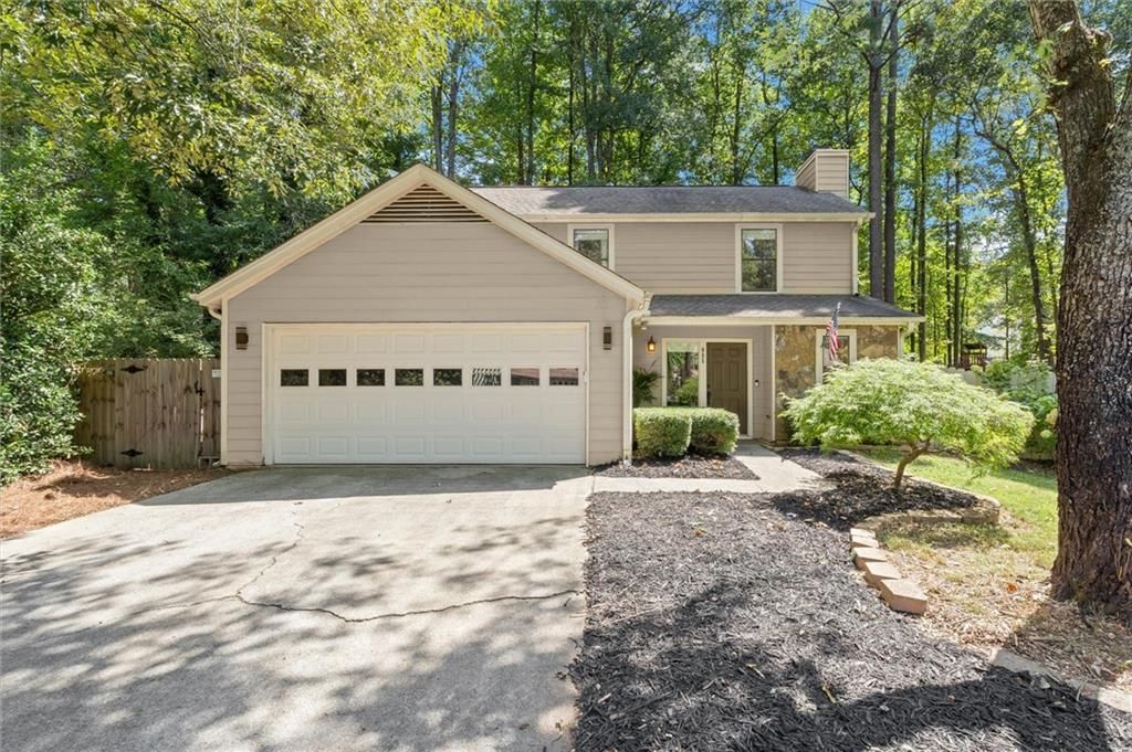 905 Laurel Mill Drive, Roswell, GA 30076 Main Photo
