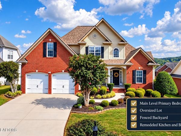 2626 Nicholas View Lane, Knoxville, TN 37931