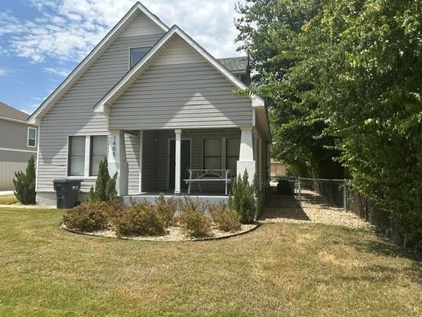 1405 James, Waco, TX 76706