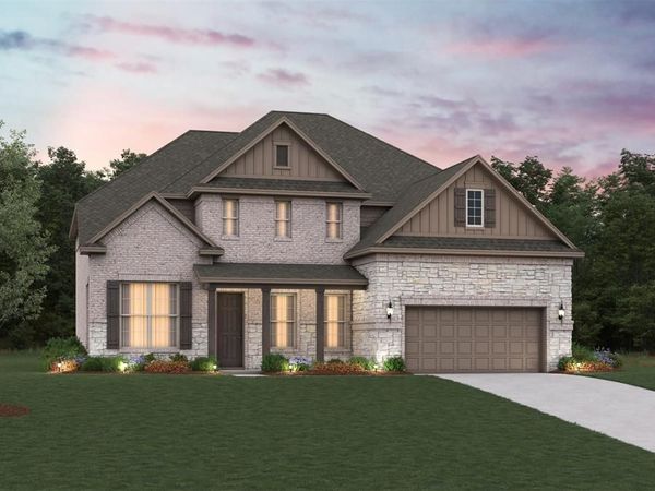 2712 Queenwood Street, Celina, TX 75009