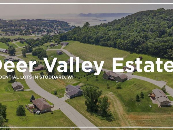 Lot 47 White Tail Dr, Stoddard, WI 54658
