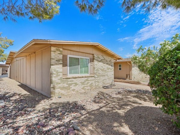 19026 N CAMINO DEL SOL Drive, Sun City West, AZ 85375