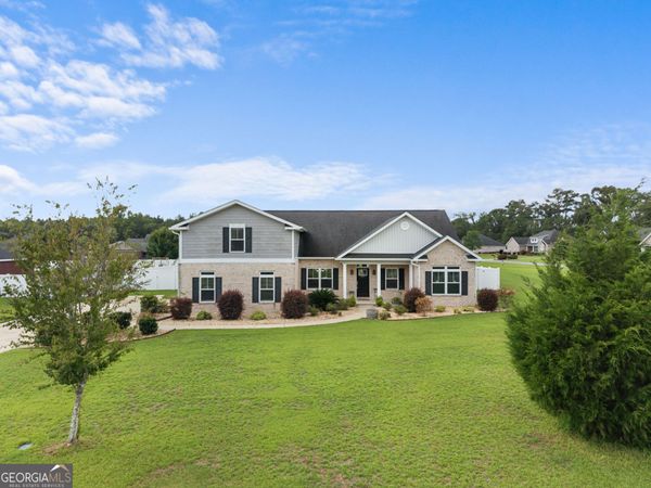 237 Sara Beth Drive, Brooklet, GA 30415