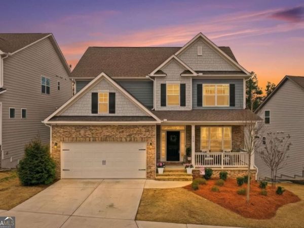 338 Boundless Lane, Canton, GA 30114