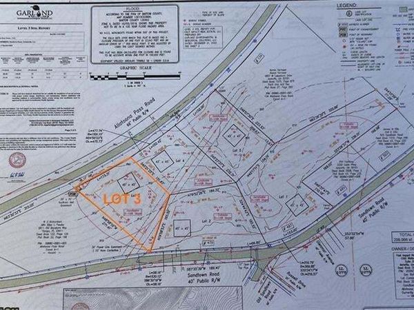 479 Sandtown Road SE, Unit LOT 3, Cartersville, GA 30121