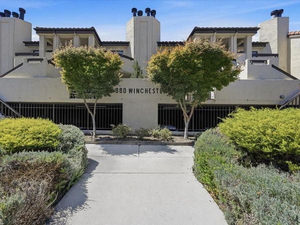 880 N Winchester Boulevard, Unit 101, Santa Clara, CA 95050