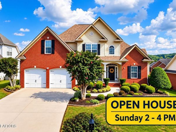 2626 Nicholas View Lane, Knoxville, TN 37931