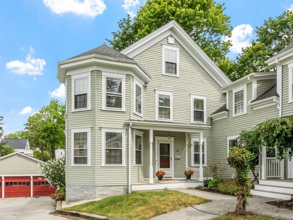 33 School Street, Unit 3, Andover, MA 01810