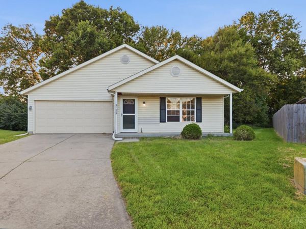 3725 Lacy Court, Middletown, OH 45044