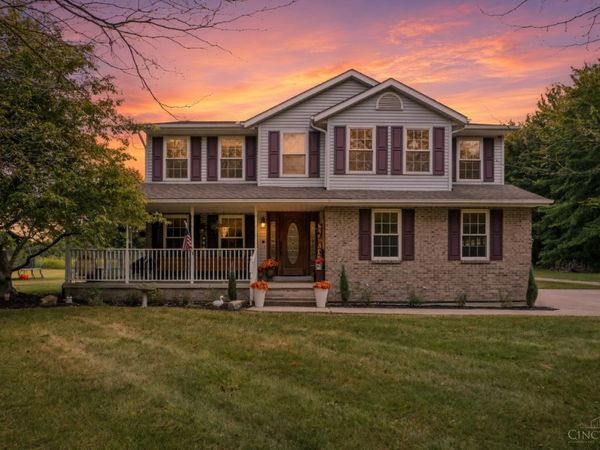 1936 Antioch Road, Tate Twp, OH 45130