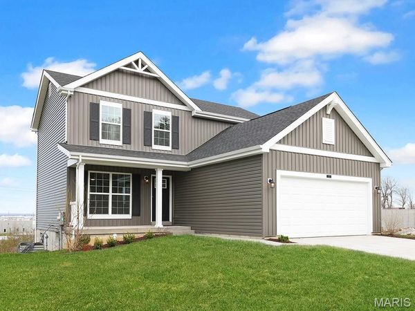 295 Olympic Drive , Gray Summit, MO 63069