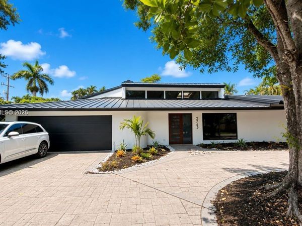 2765 NE 35th Dr , Fort Lauderdale, FL 33308