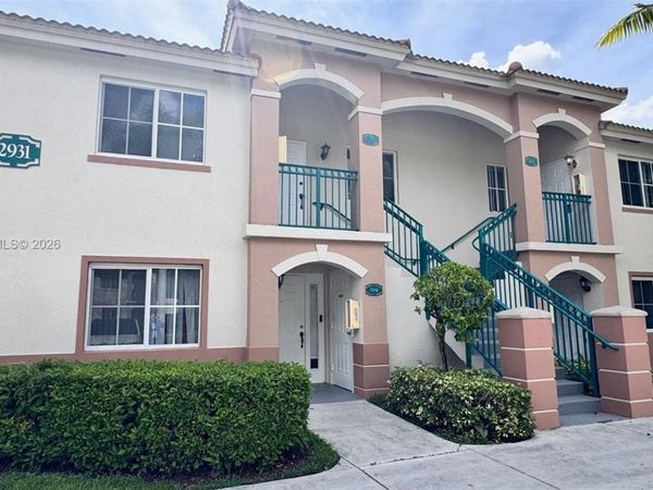 2931 SE 13th Ave , Unit 205-47, Homestead, FL 33035
