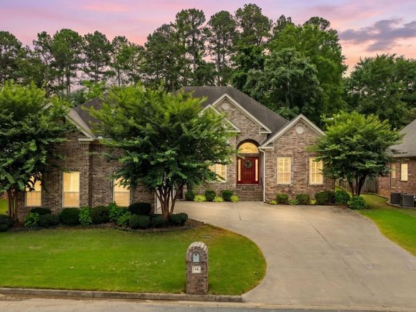 54 Hanna Lane, Little Rock, AR 72223