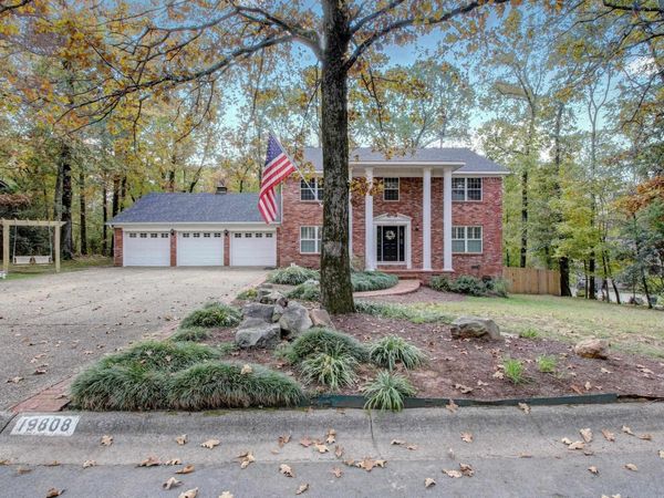 19808 Mallard Cove, Little Rock, AR 72210