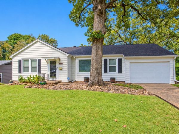 1324 Pine Valley Road, Little Rock, AR 72207