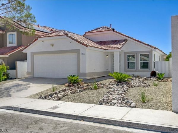 7313 Silver Ridge Drive , Las Vegas, NV 89128