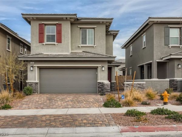 320 Cape Seville Place , Henderson, NV 89015