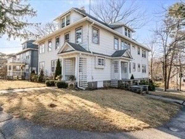 18 Fairfax, Unit 2, Milton, MA 02186