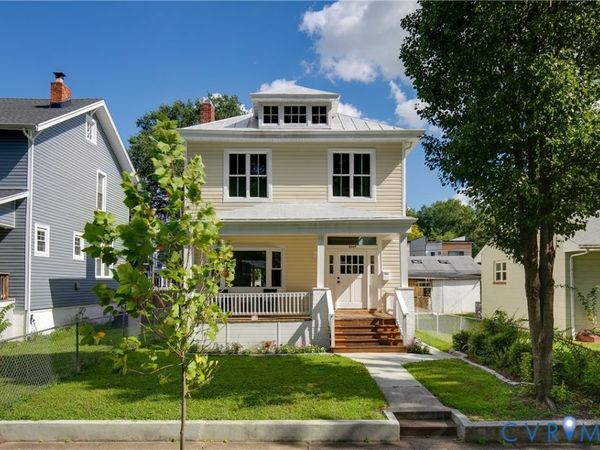 2207 2nd Avenue , Richmond, VA 23222