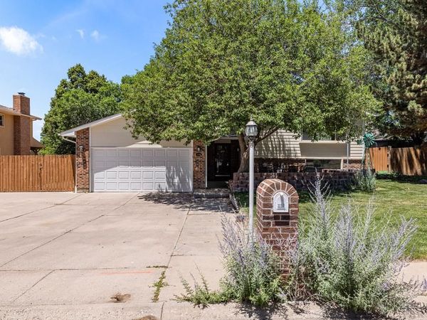 1121 Candytuft Blvd, Pueblo, CO 81001