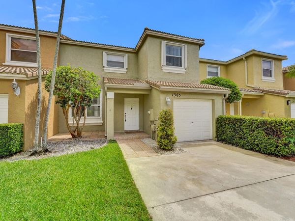 1365 NW 154th Lane, Pembroke Pines, FL 33028