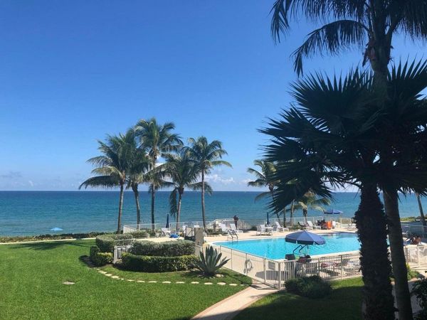 3101 S OCEAN Boulevard, Unit 218, Highland Beach, FL 33487