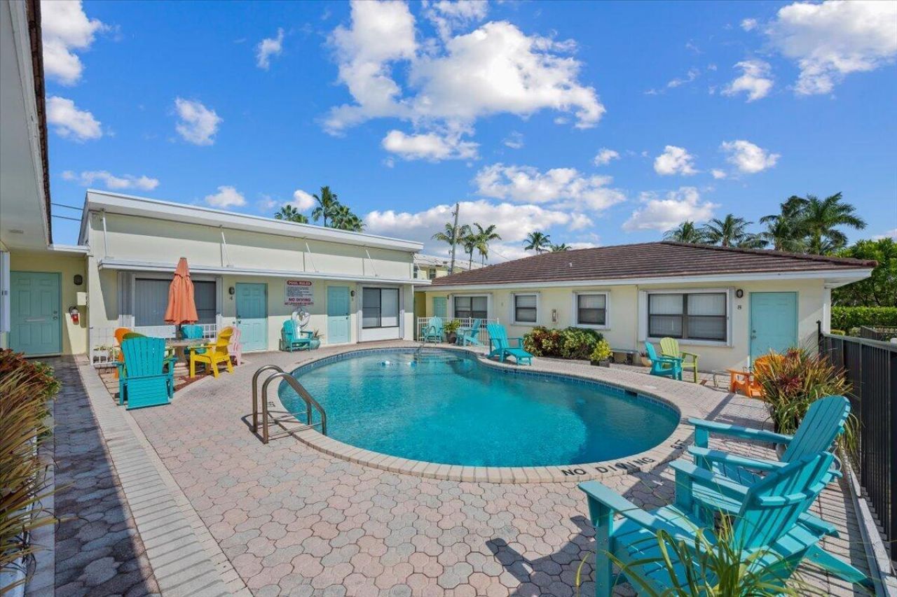 1 Tropical Drive, Unit 3, Ocean Ridge, FL 33435 Photo