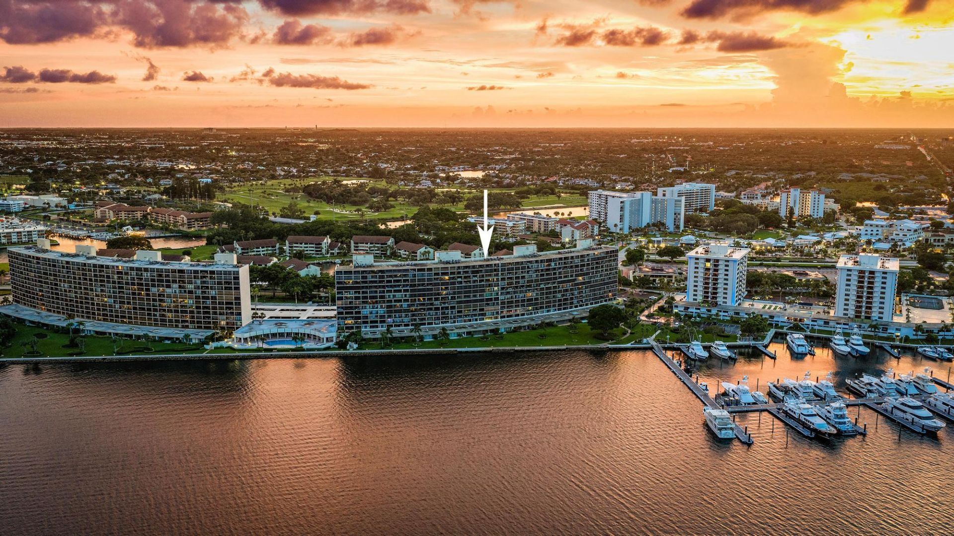 134 Lakeshore Drive, Unit 316, North Palm Beach, FL 33408 Photo