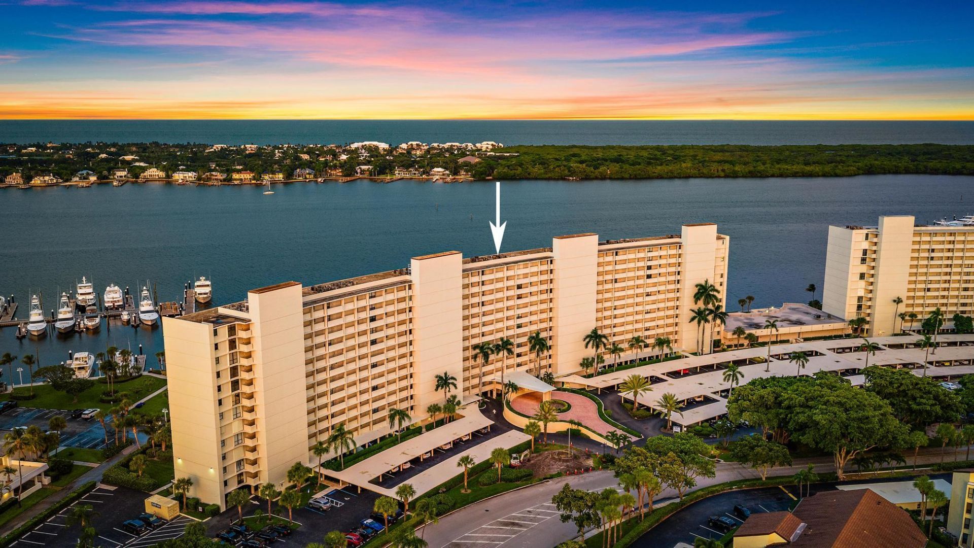 134 Lakeshore Drive, Unit 316, North Palm Beach, FL 33408 Photo