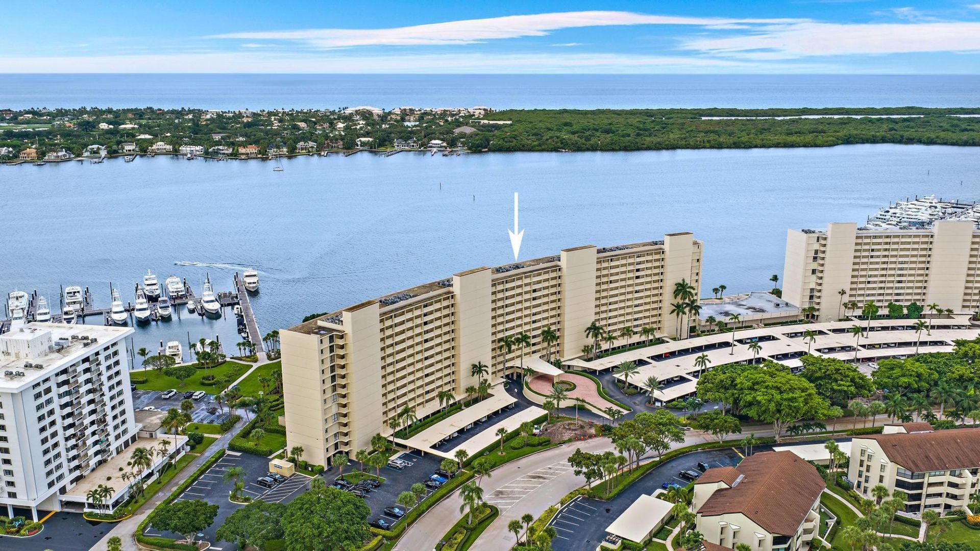 134 Lakeshore Drive, Unit 316, North Palm Beach, FL 33408 Photo