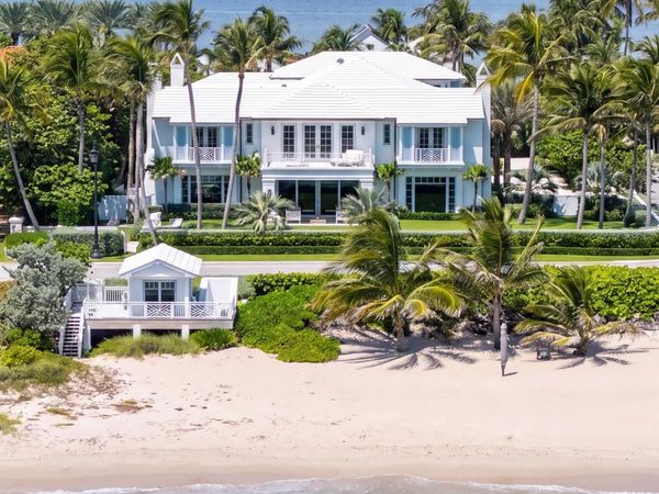 1540 S Ocean Boulevard, Palm Beach, FL 33480
