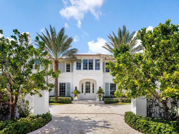 1540 S Ocean Boulevard, Palm Beach, FL 33480