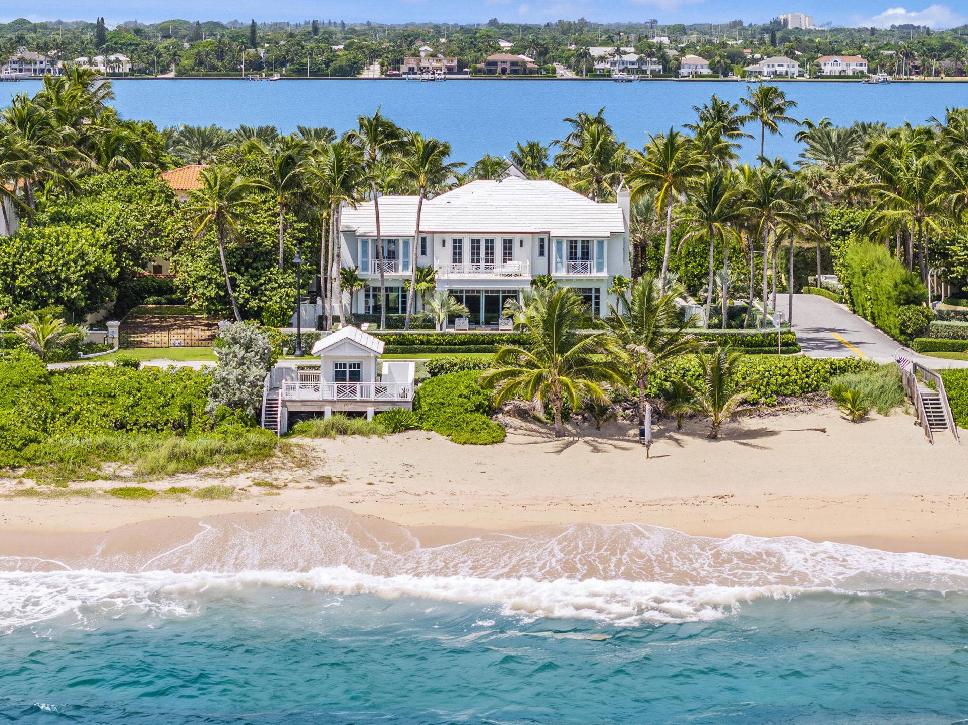 1540 S Ocean Boulevard, Palm Beach, FL 33480 Photo
