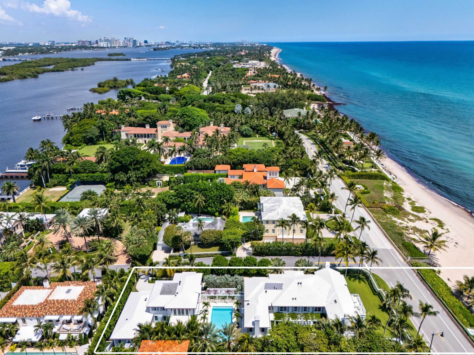 1540 S Ocean Boulevard, Palm Beach, FL 33480 Photo