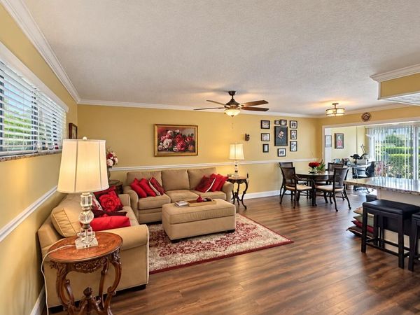 14 COLONIAL CLUB Drive, Unit 103, Boynton Beach, FL 33435
