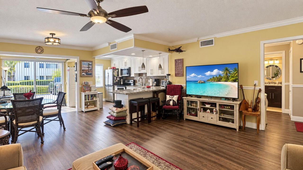 14 Colonial Club Drive, Unit 103, Boynton Beach, FL 33435 Photo