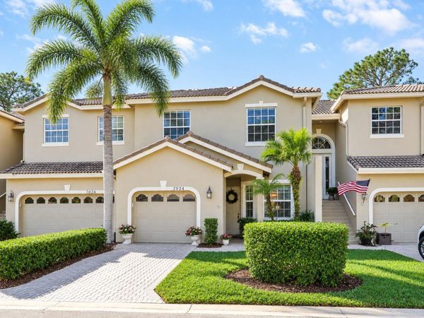 7024 Torrey Pines Circle, Port St. Lucie, FL 34986