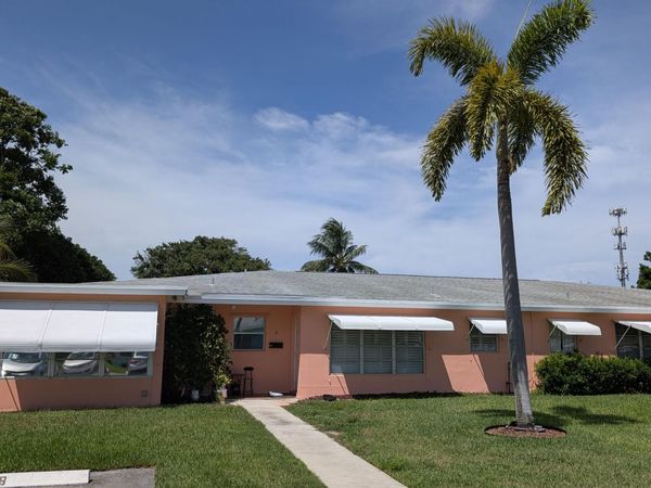 355 Main Boulevard, Unit A, Boynton Beach, FL 33435
