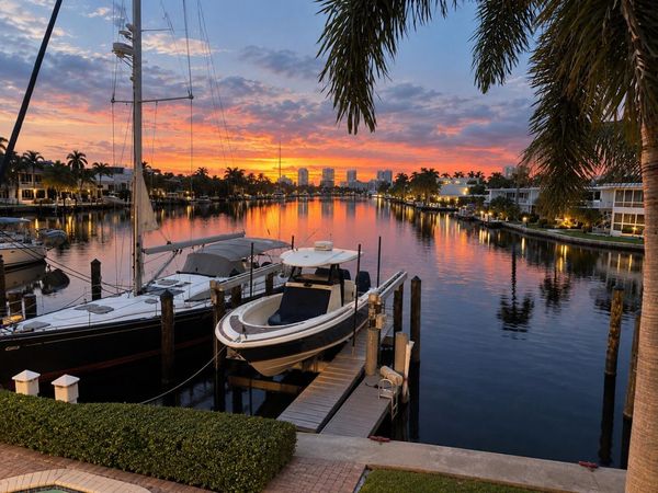 516 HENDRICKS Isle, Unit 2C, Fort Lauderdale, FL 33301