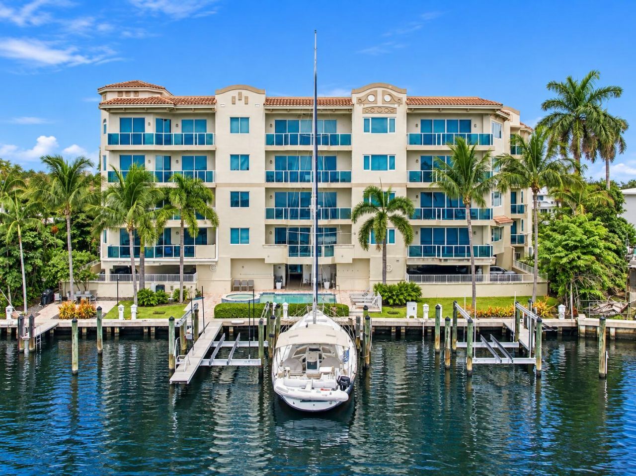 516 Hendricks Isle, Unit 2C, Fort Lauderdale, FL 33301 Photo