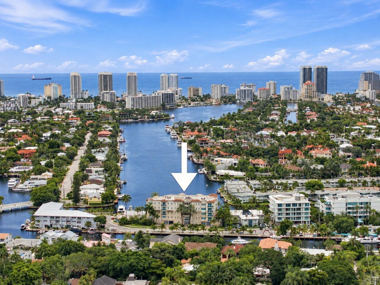 516 Hendricks Isle, Unit 2C, Fort Lauderdale, FL 33301 Photo