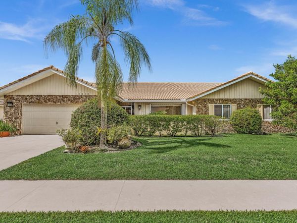 11313 PIPING ROCK Drive, Boynton Beach, FL 33437
