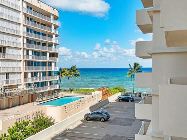 3215 S OCEAN Boulevard, Unit 302, Highland Beach, FL 33487