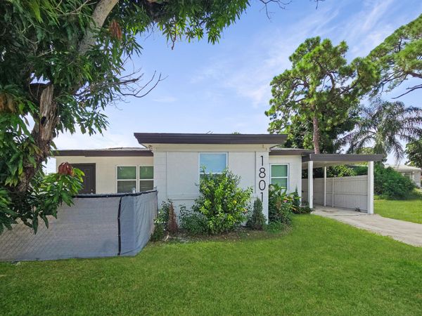 1801 N 25TH Street, Fort Pierce, FL 34947