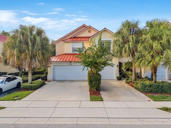 1106 Pinewood Lake Court, Greenacres, FL 33415