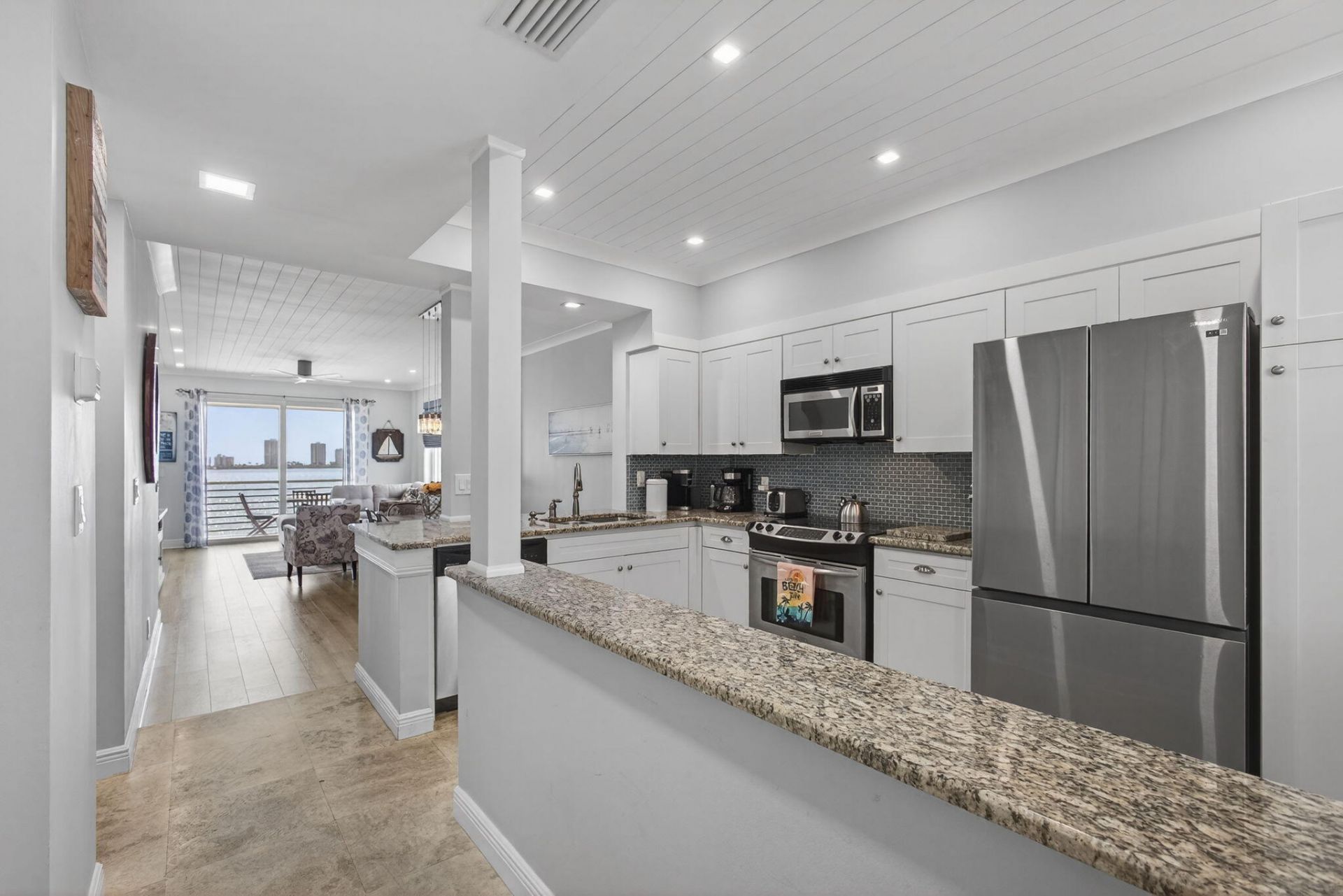 105 Paradise Harbour Boulevard, Unit 501, North Palm Beach, FL 33408 Photo