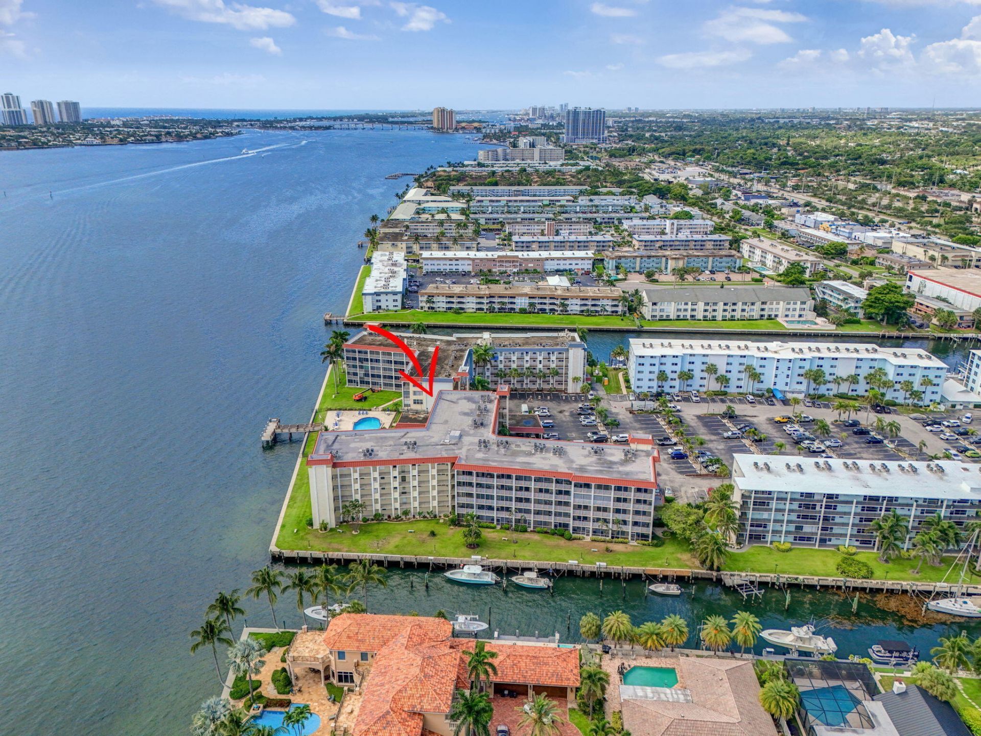 105 Paradise Harbour Boulevard, Unit 501, North Palm Beach, FL 33408 Photo