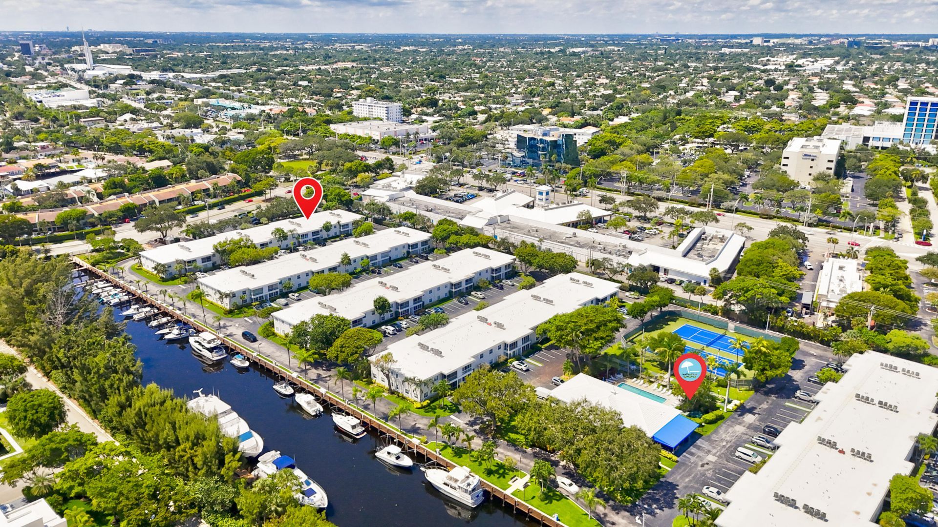 6207 Bay Club Drive, Unit 1, Fort Lauderdale, FL 33308 Photo