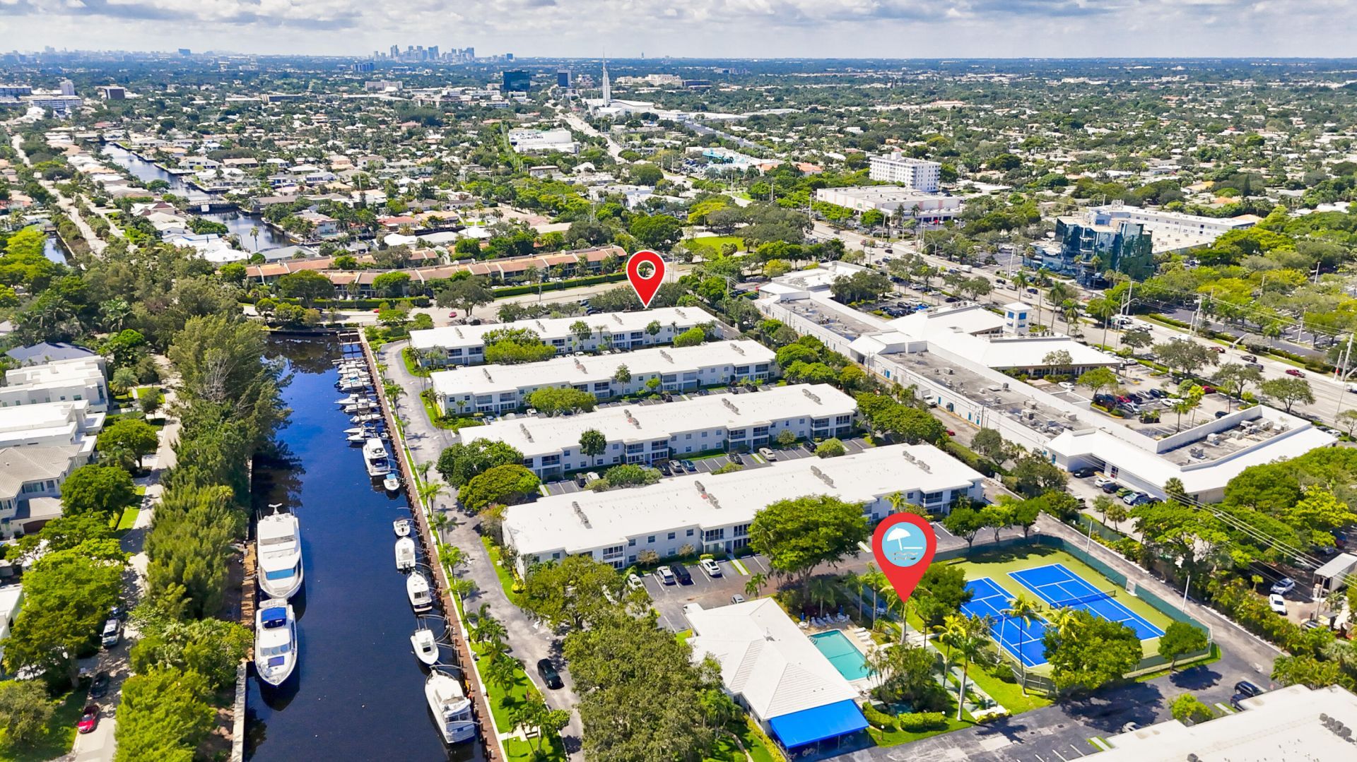 6207 Bay Club Drive, Unit 1, Fort Lauderdale, FL 33308 Photo